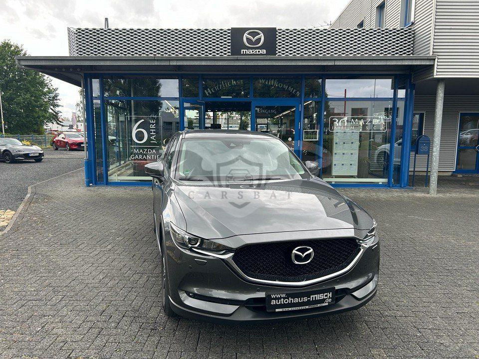 Mazda CX-5 2021