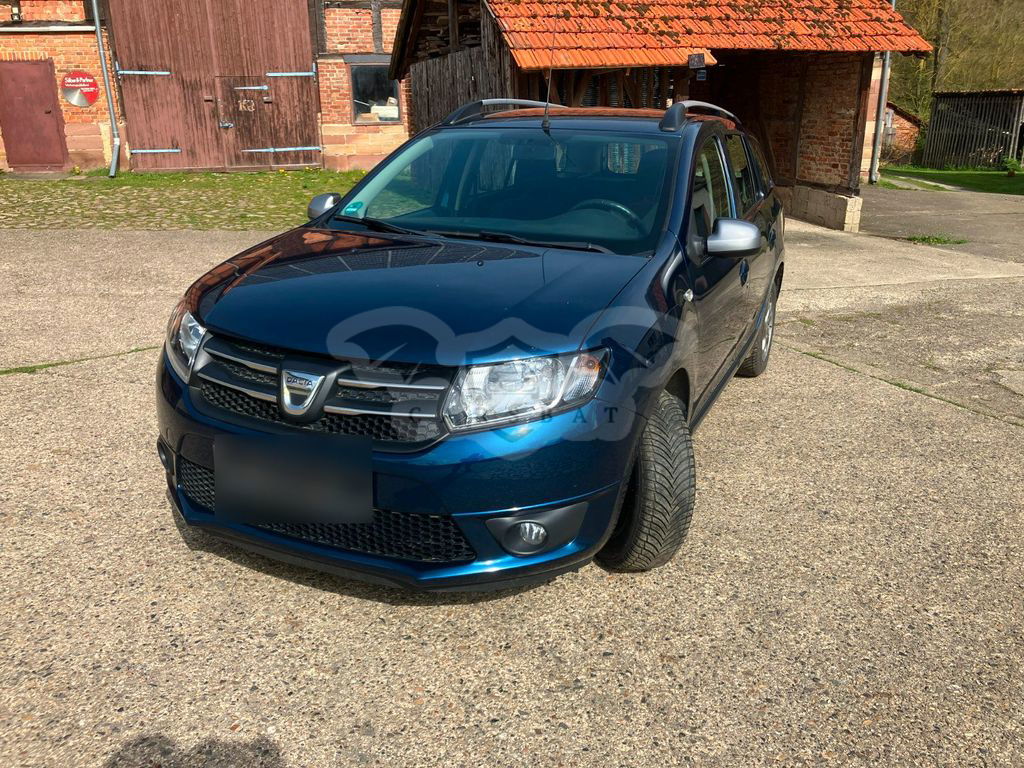 Dacia Logan 2014