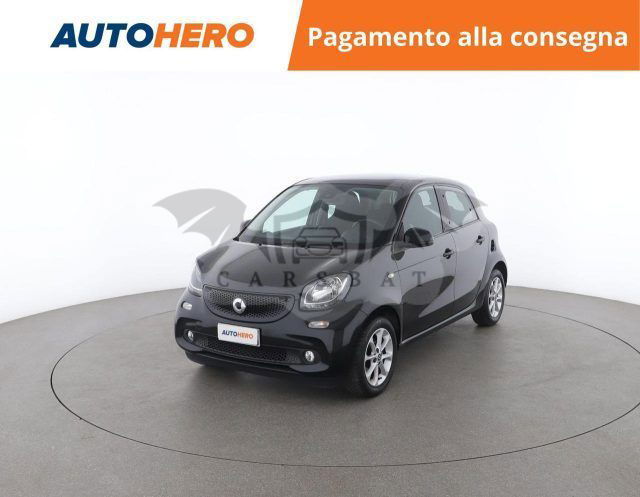 Smart Forfour 2016
