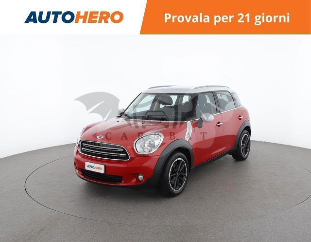Mini Countryman 2016