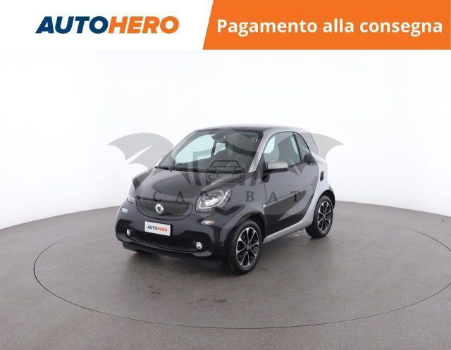 Smart Fortwo 2016