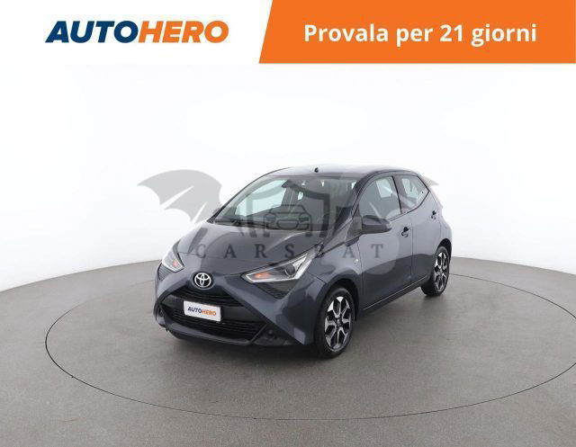 Toyota Aygo X 2020