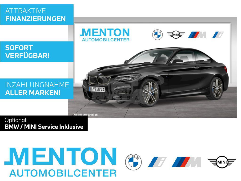 BMW 2 Series M240i 2021