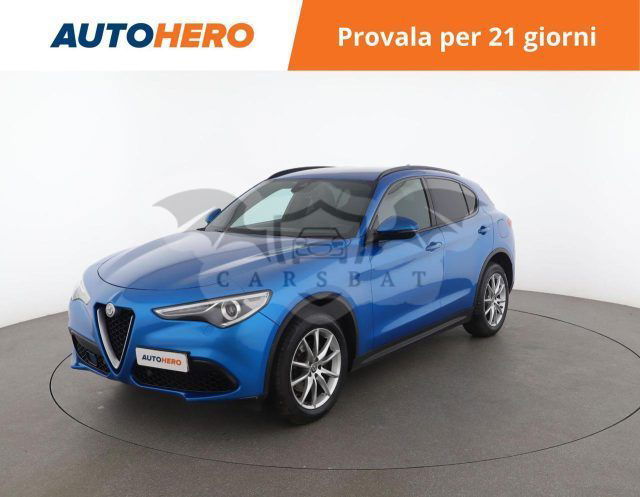 Alfa Romeo Stelvio 2017
