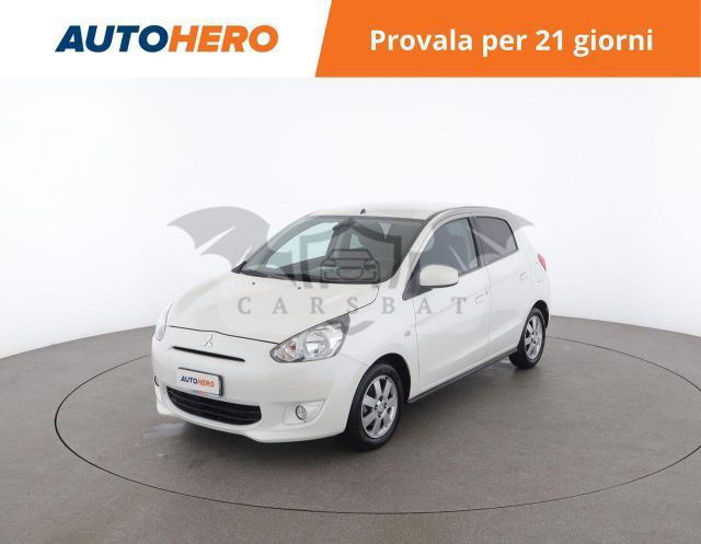 Mitsubishi Space Star 2014