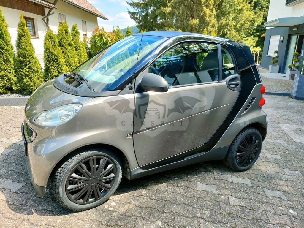 Smart Fortwo 2009