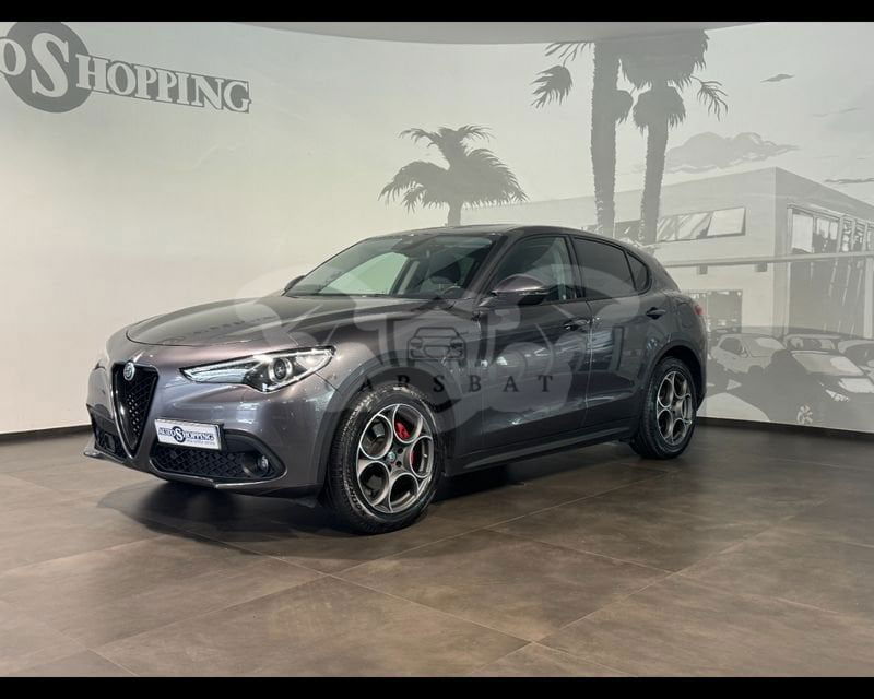 Alfa Romeo Stelvio 2021