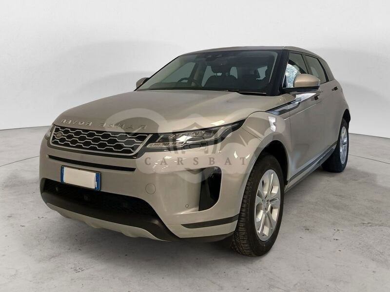Land Rover Range Rover Evoque 2020