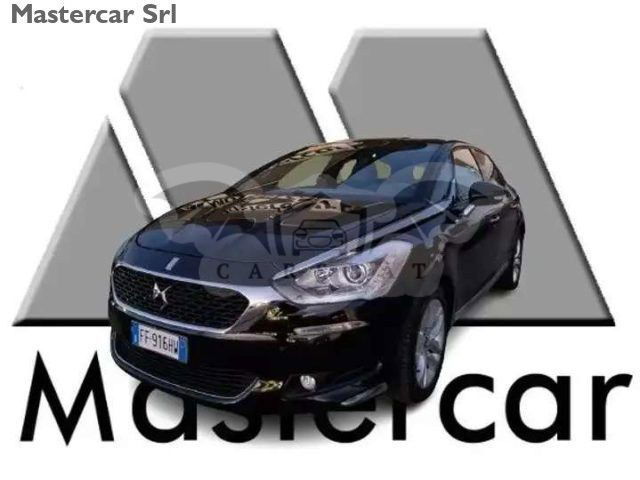 DS DS5 2016