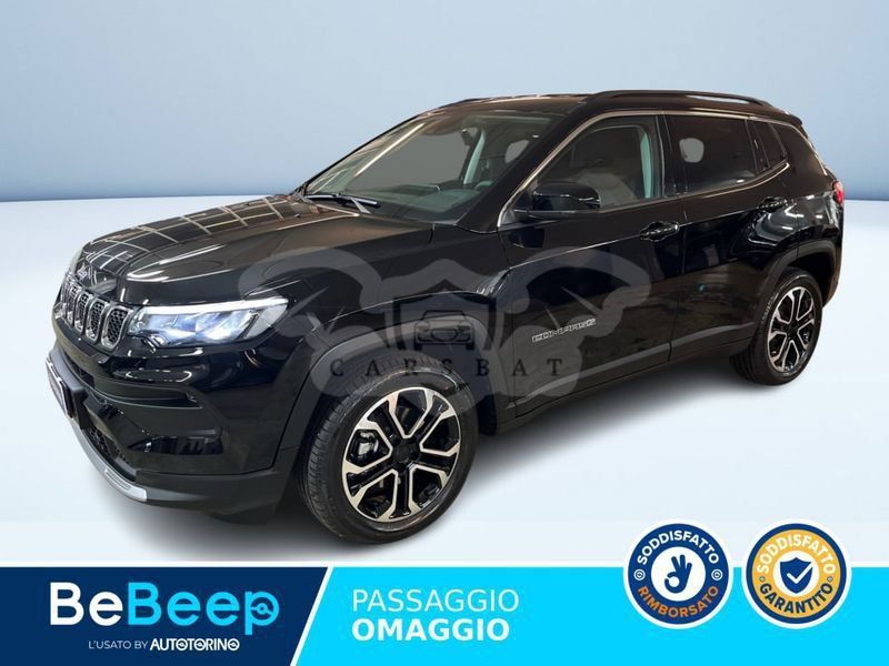 Jeep Compass 2021