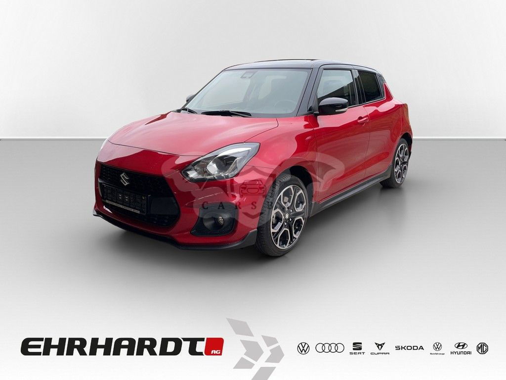 Suzuki Swift 2021