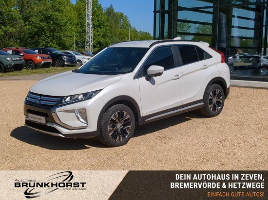 Mitsubishi Eclipse Cross 2020