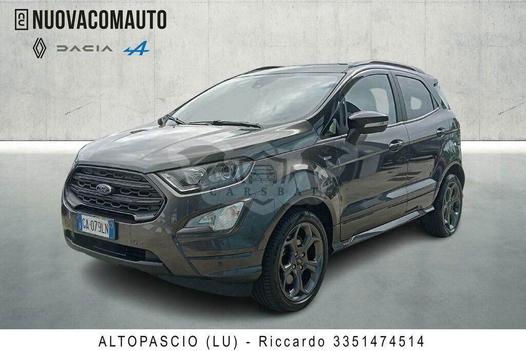 Ford Ecosport 2020