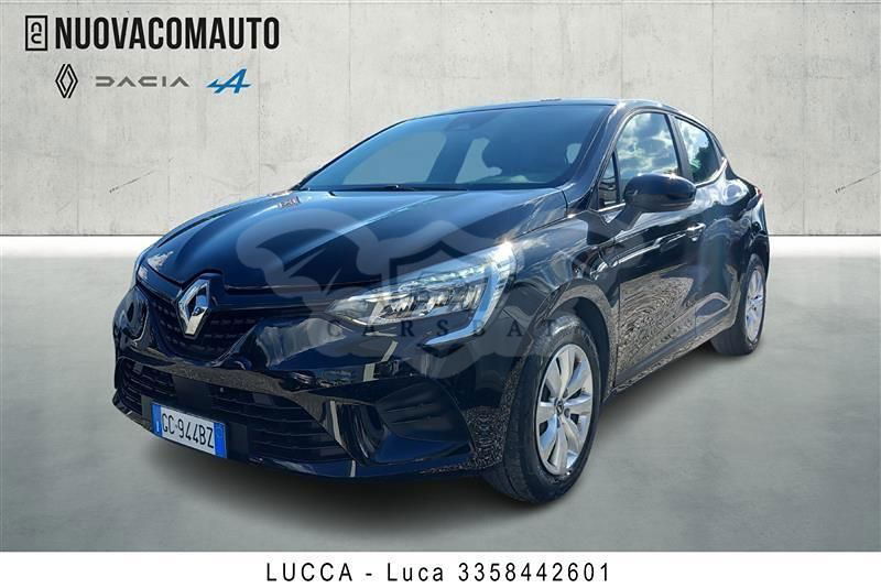 Renault Clio 2020