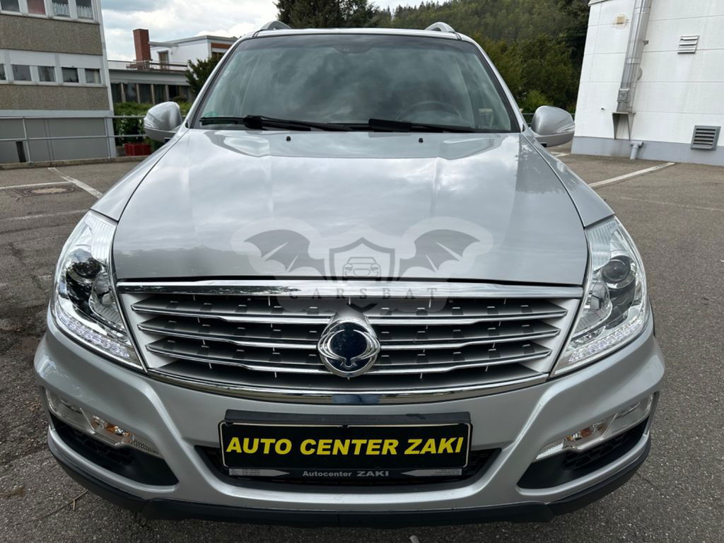 Ssangyong / KG Mobility Rexton 2017
