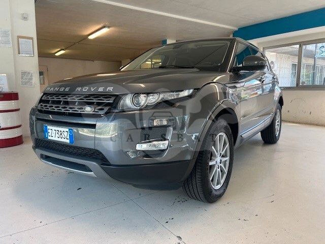 Land Rover Range Rover Evoque 2015