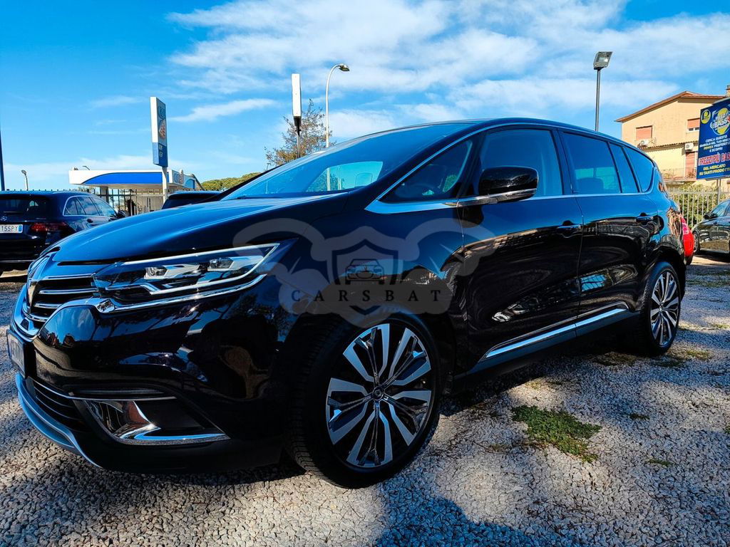 Renault Espace 2021