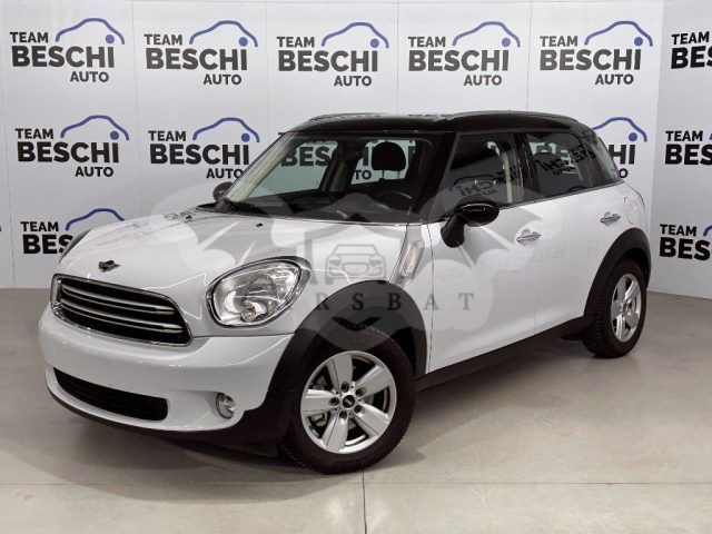 Mini Countryman 2015