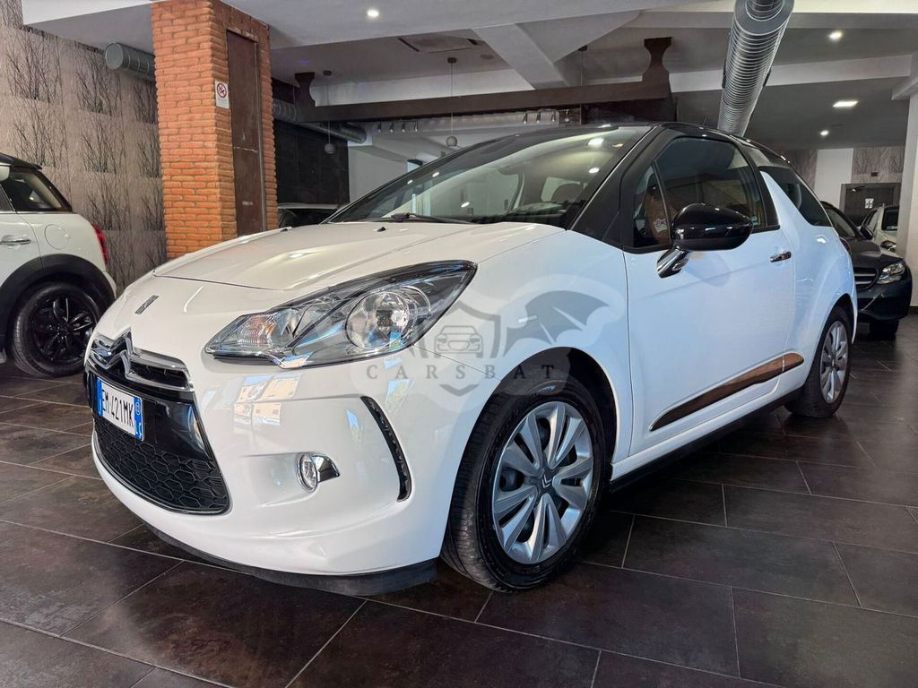 DS DS3 2012