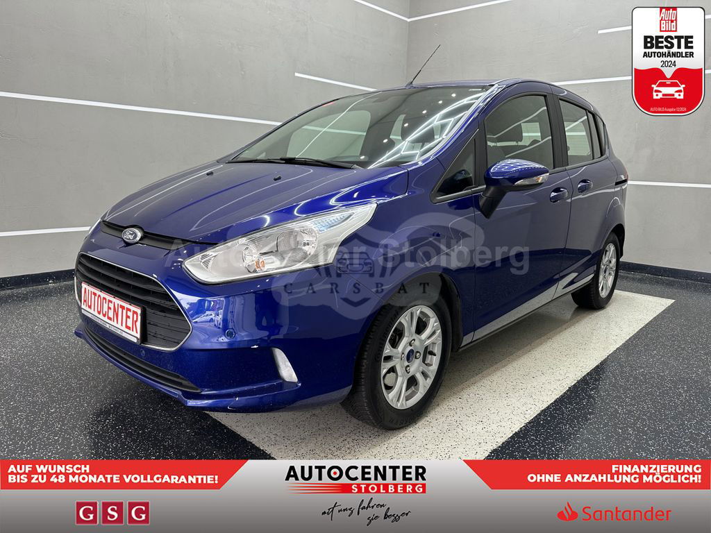 Ford B-Max 2016