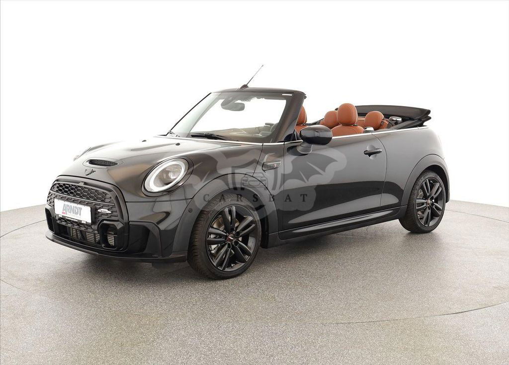 Mini Cabrio 2023