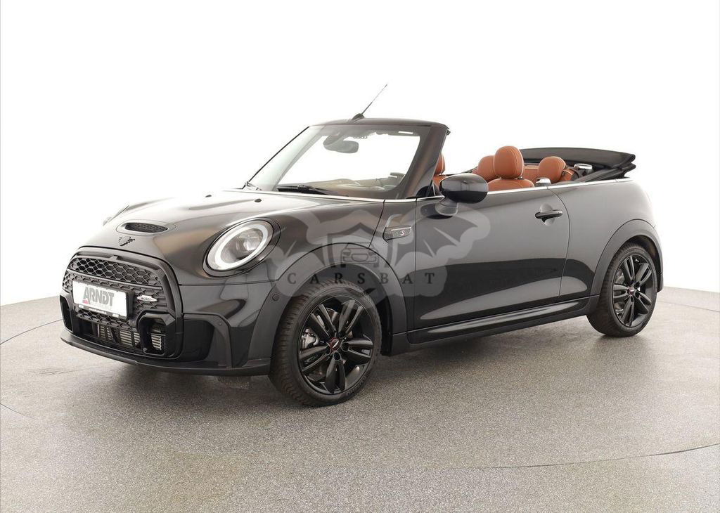 Mini Cabrio 2023