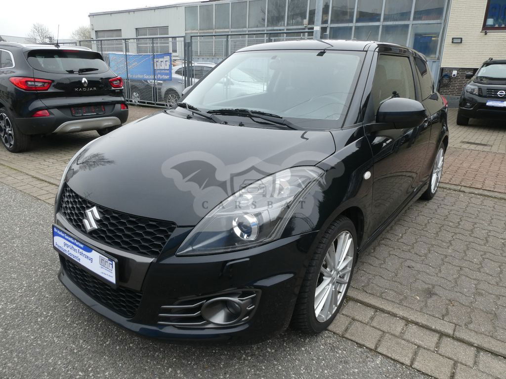 Suzuki Swift 2016