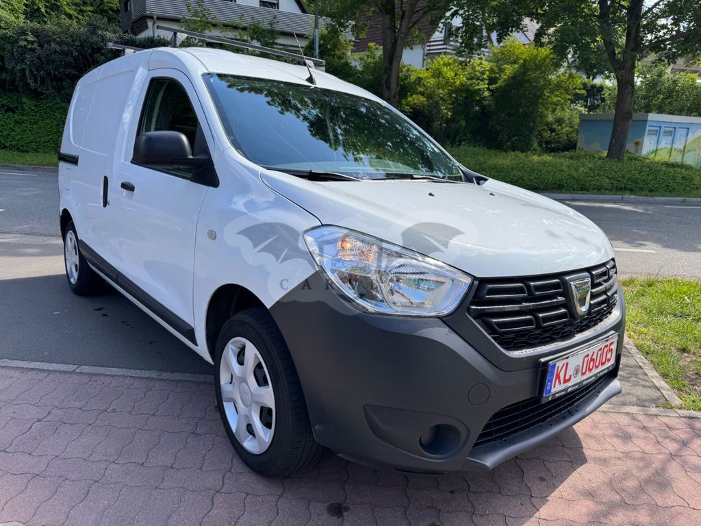 Dacia Dokker 2020