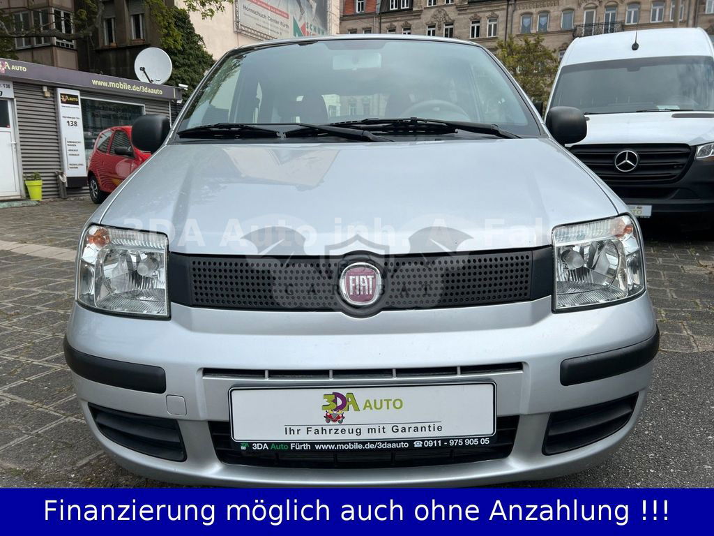 Fiat Panda 2012