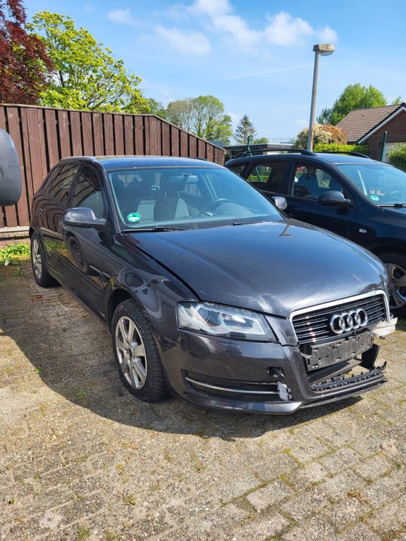 Audi A3 2010