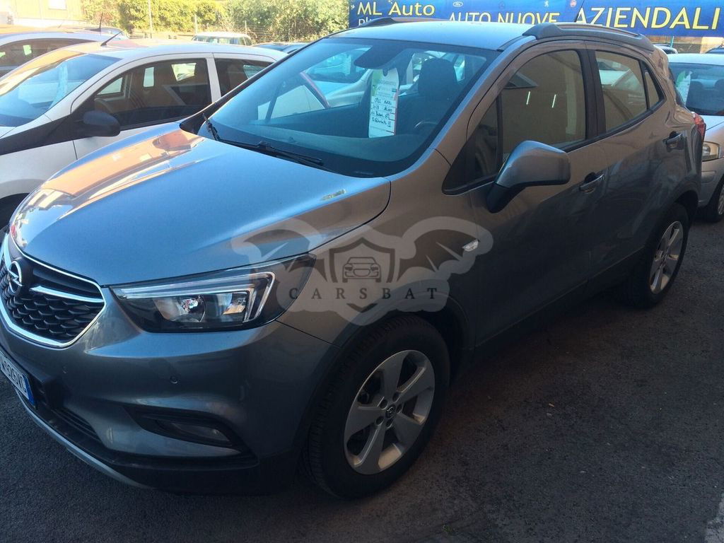 Opel Mokka X 2019