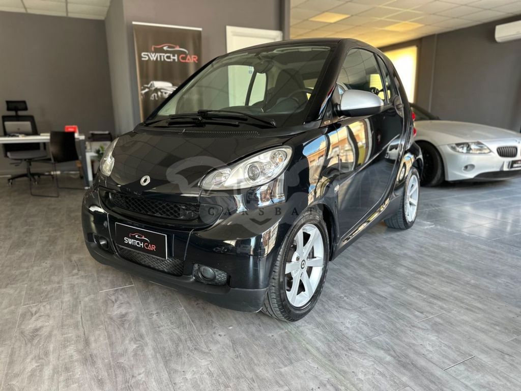 Smart Fortwo 2010