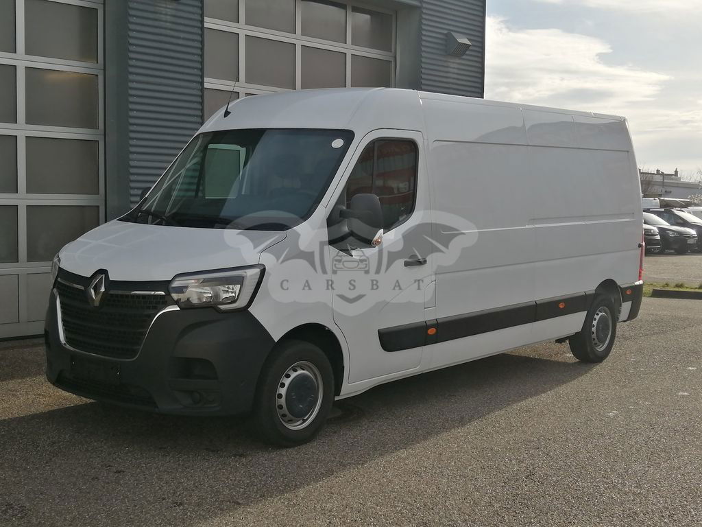 Renault Master 2022