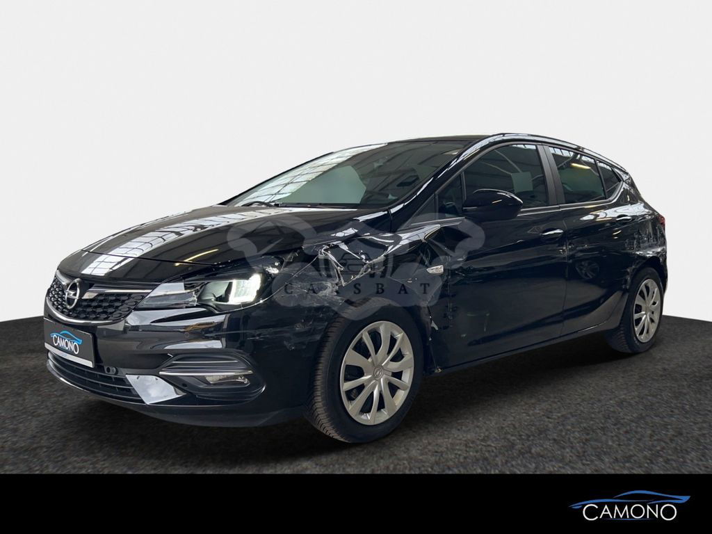 Opel Astra 2022