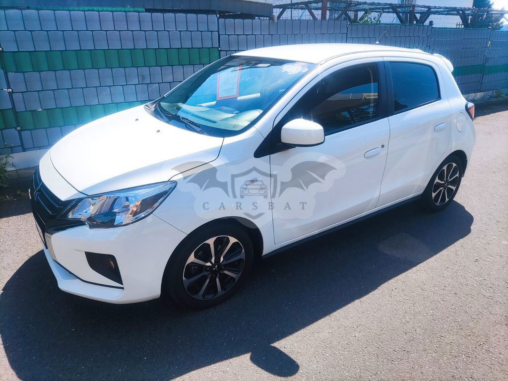 Mitsubishi Space Star 2020