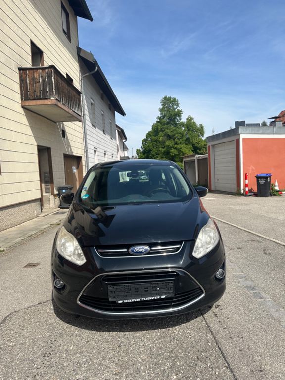 Ford C-Max 2012