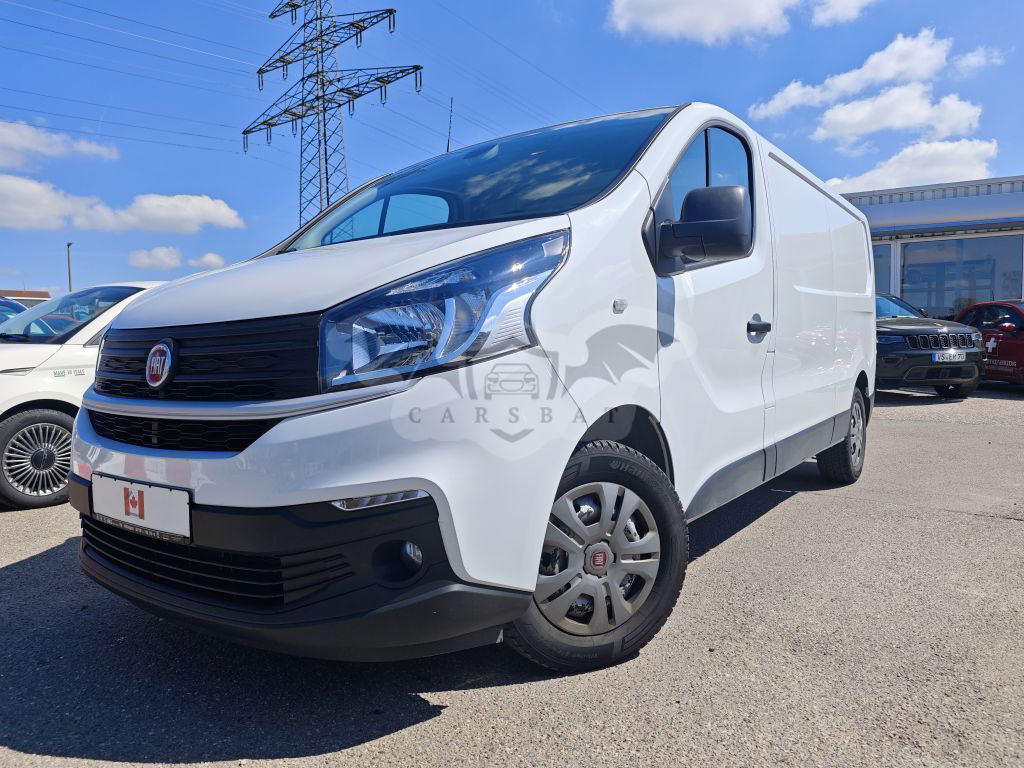 Fiat Talento 2020