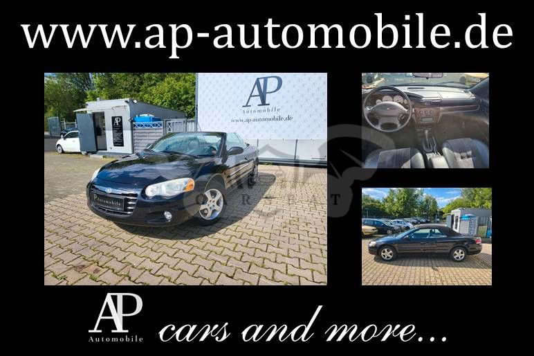 Chrysler Sebring 2004