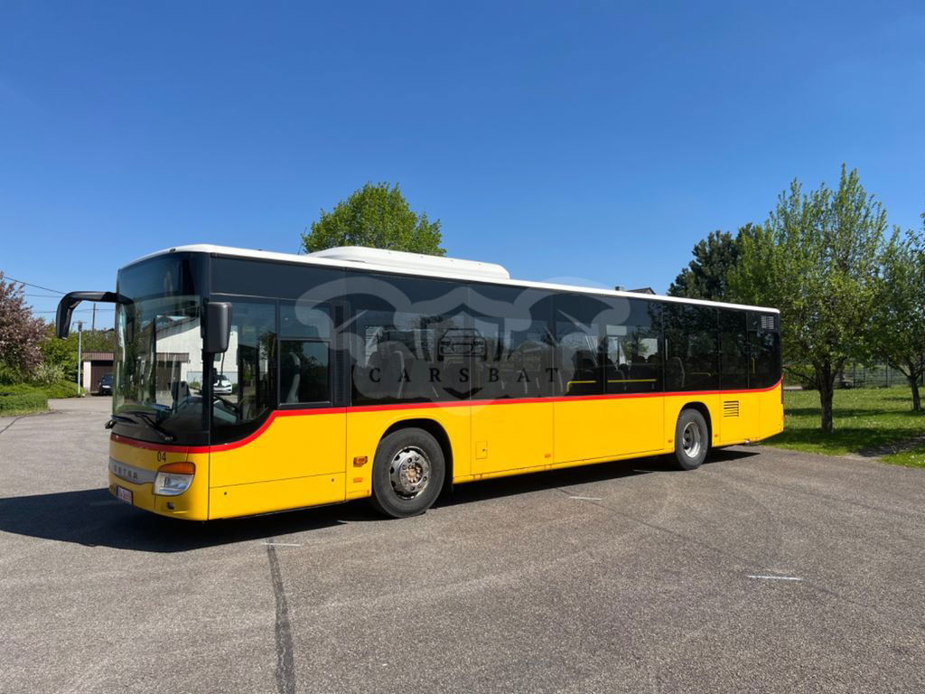 Setra S400 2011