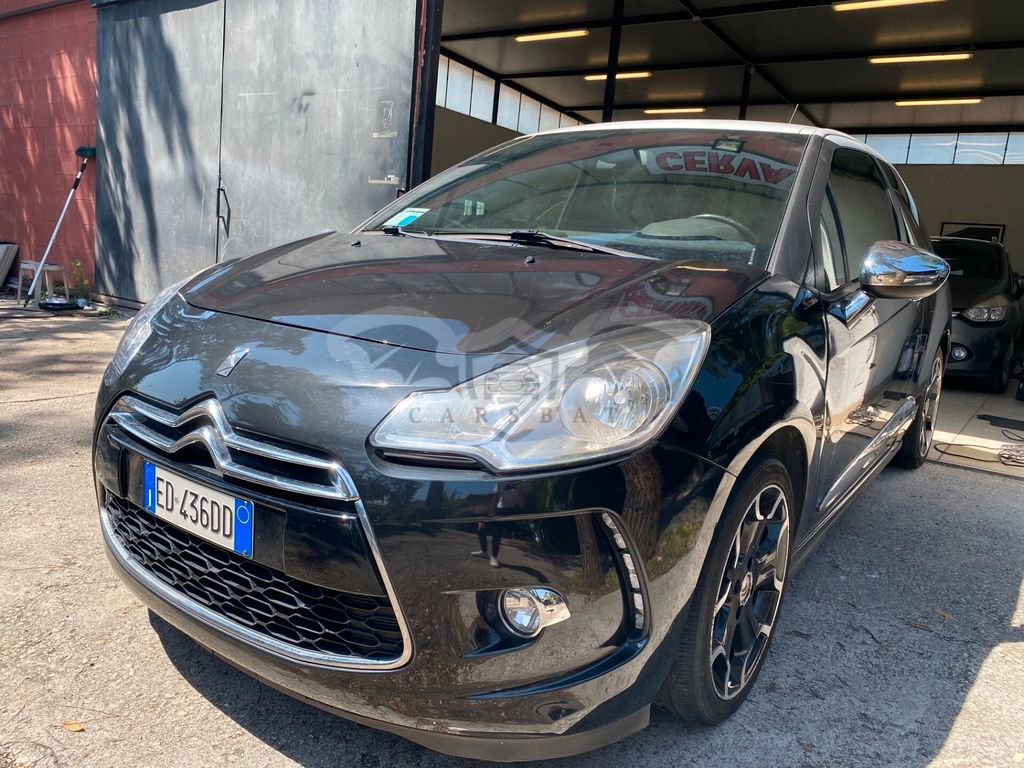 DS DS3 2010
