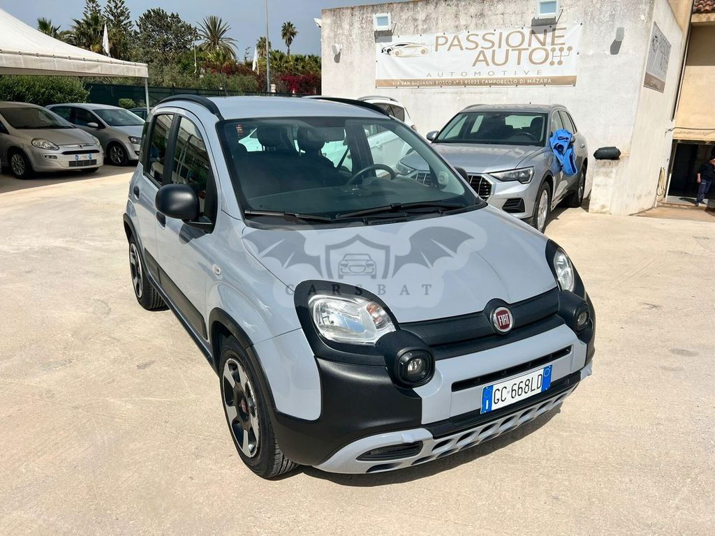 Fiat Panda 2020