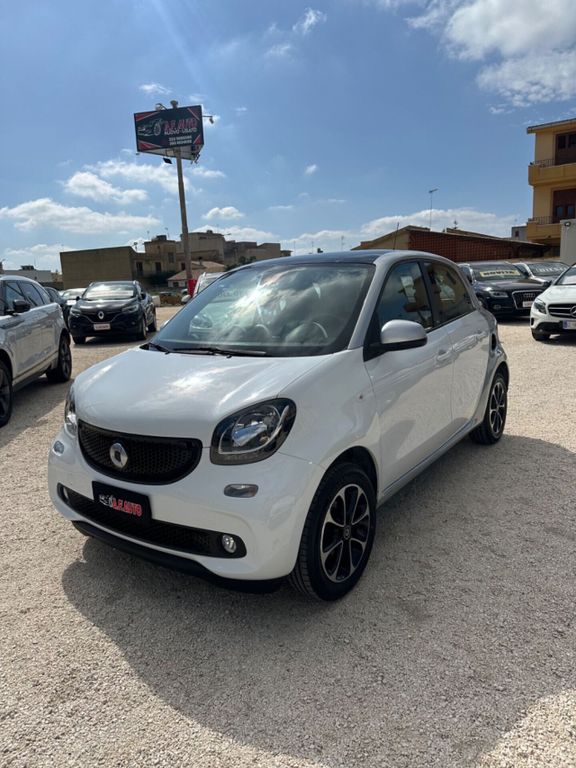 Smart Forfour 2016