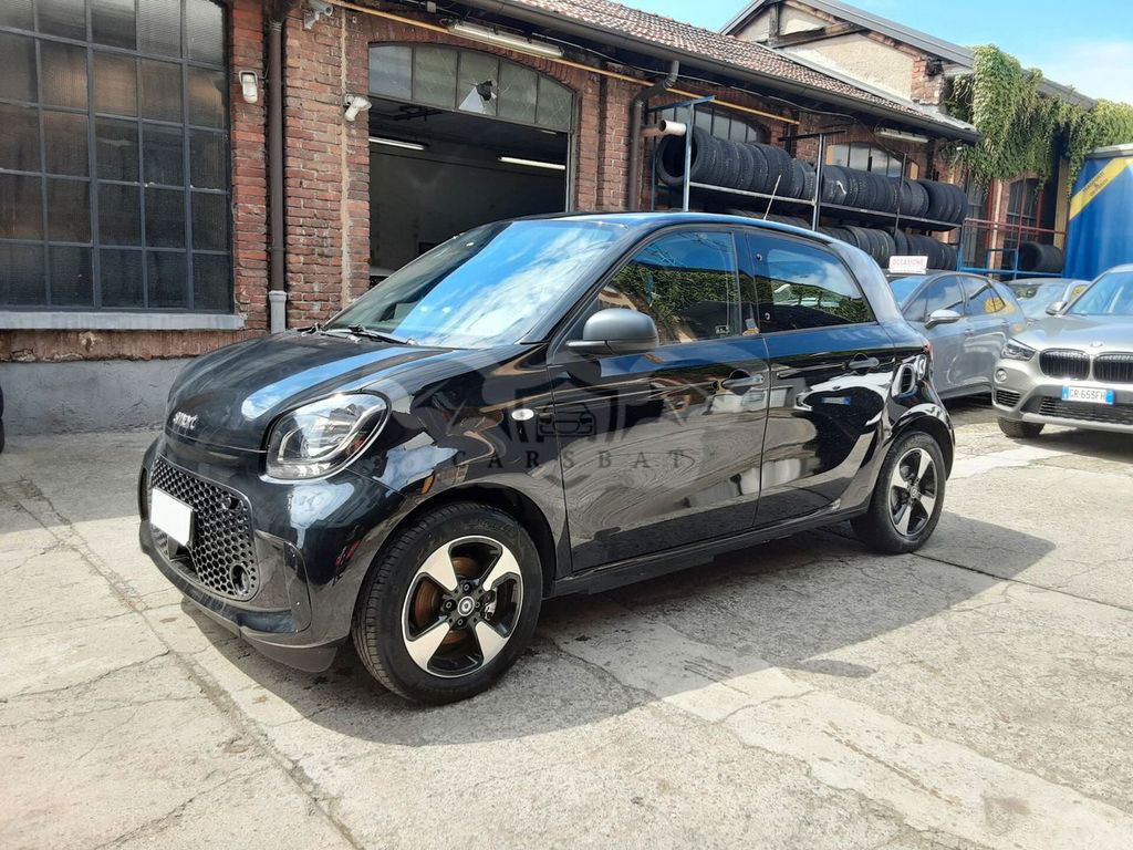 Smart Forfour 2020