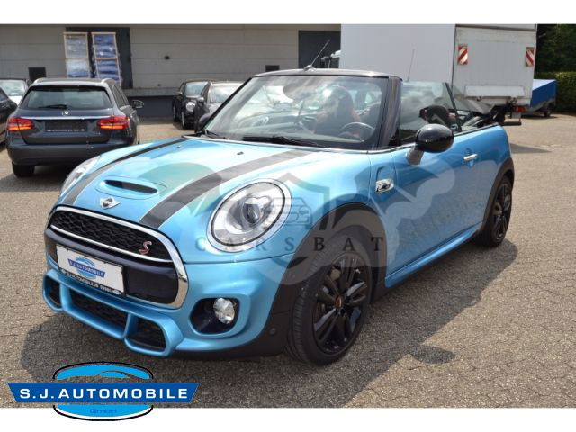 Mini Cabrio 2017