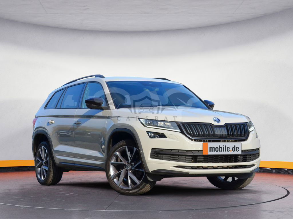 Skoda Kodiaq 2021