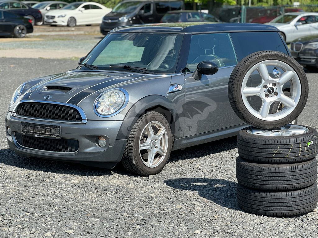 Mini Clubman 2008