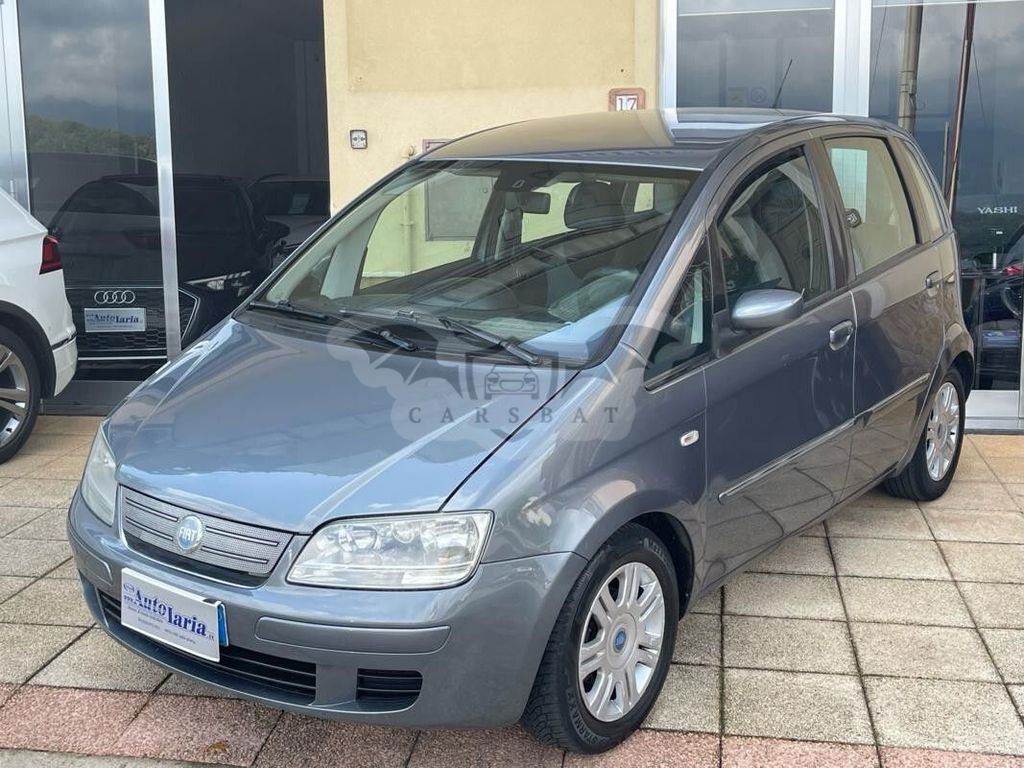 Fiat Idea 2007