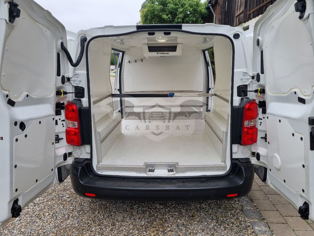 Citroën Jumpy 2021