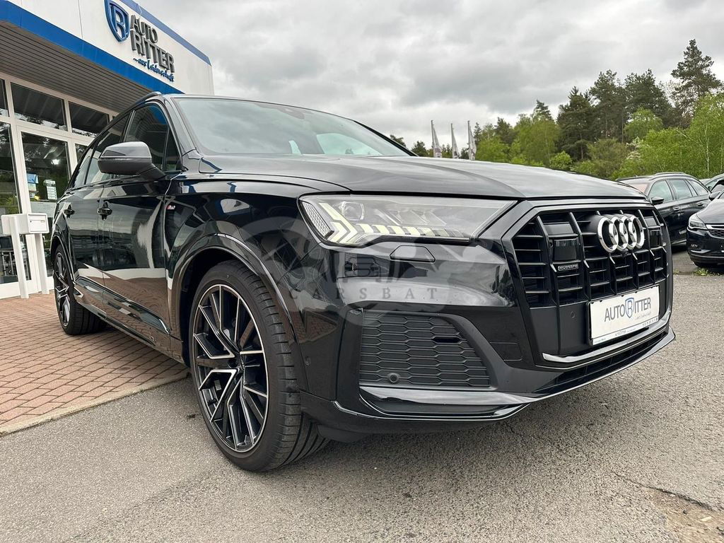 Audi Q7 2023