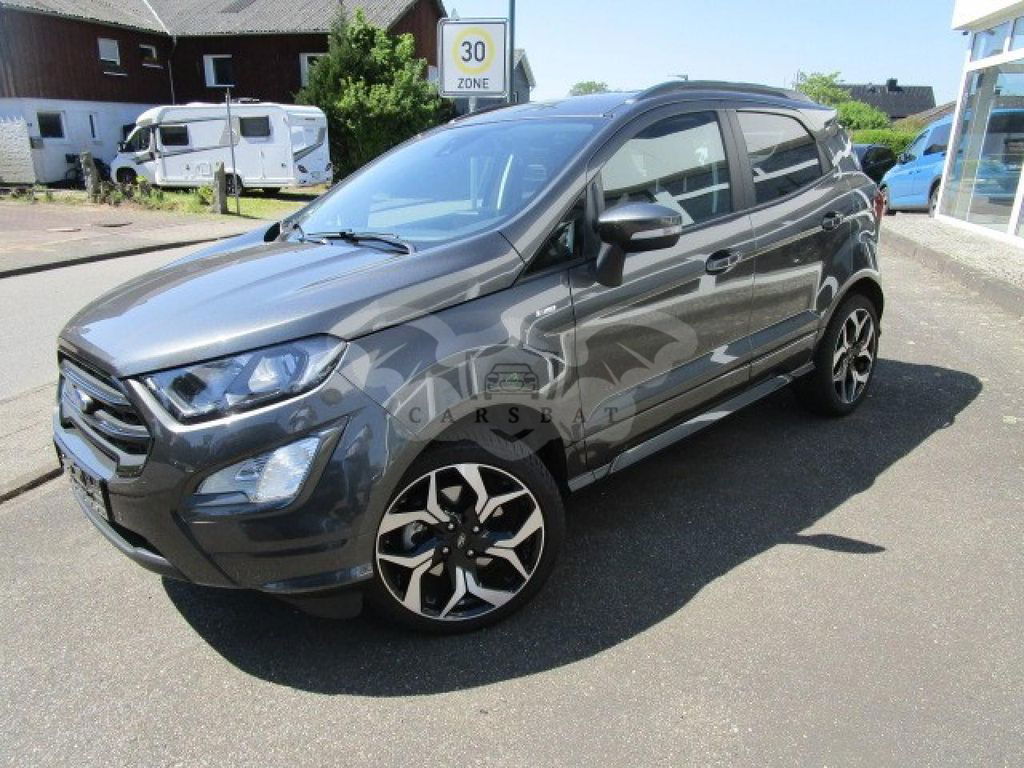 Ford Ecosport 2022